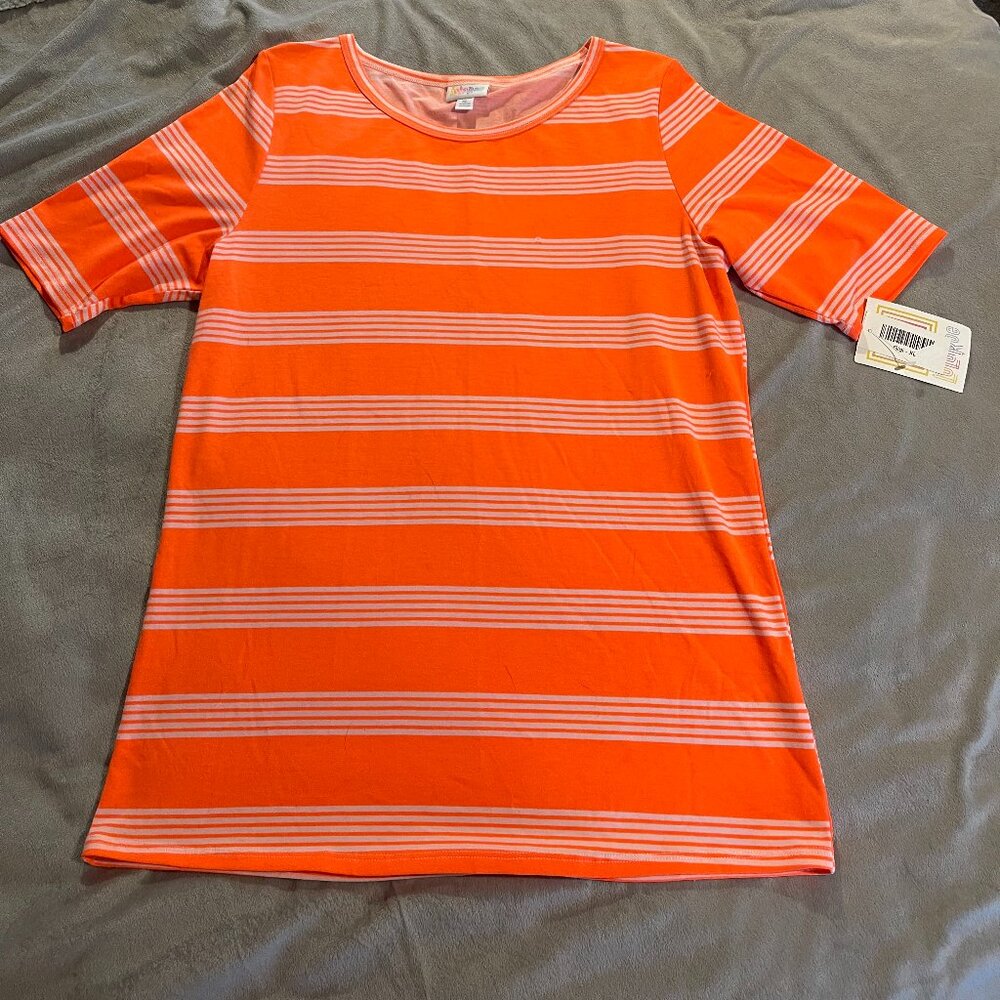 LuLaRoe Gigi Top XL  NWT